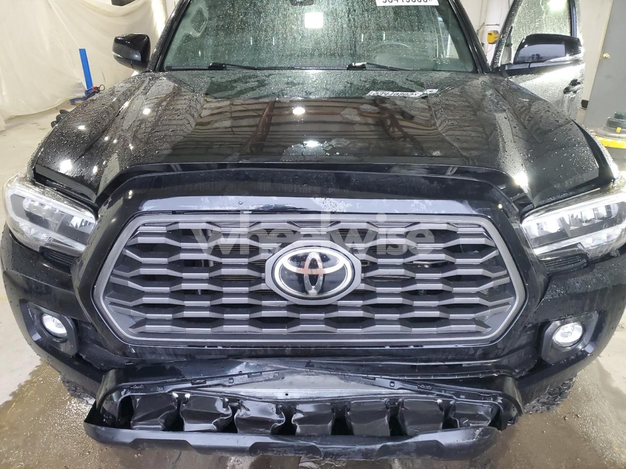 Photo 11 of 2020 TOYOTA TACOMA DOUBLE CAB (VIN 3TMCZ5AN7LM320329)