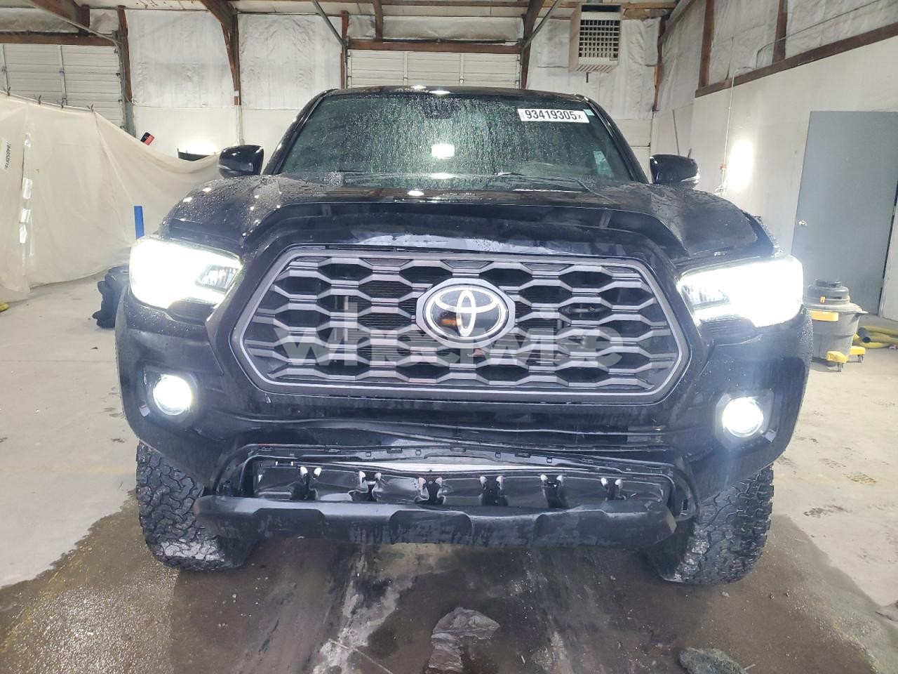 Photo 5 of 2020 TOYOTA TACOMA DOUBLE CAB (VIN 3TMCZ5AN7LM320329)