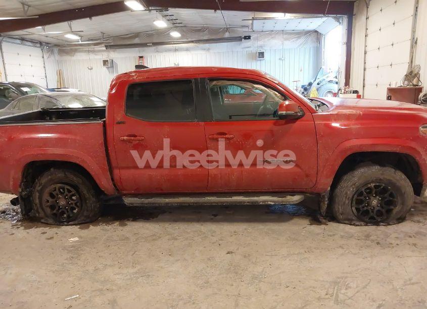 Photo 13 of 2020 Toyota Tacoma SR5 V6 (VIN 3TMCZ5AN7LM327023)