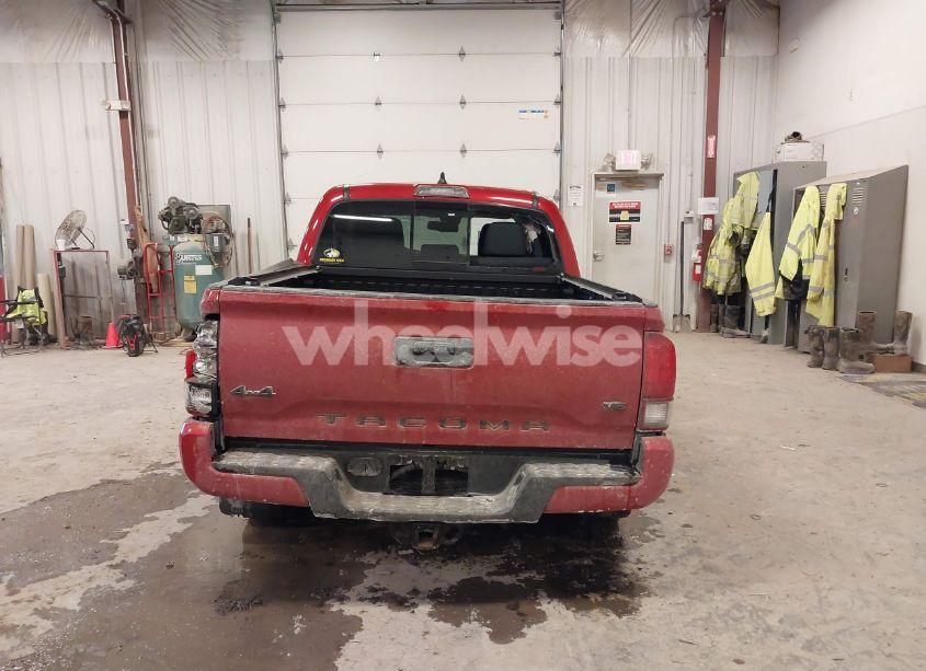 Photo 16 of 2020 Toyota Tacoma SR5 V6 (VIN 3TMCZ5AN7LM327023)