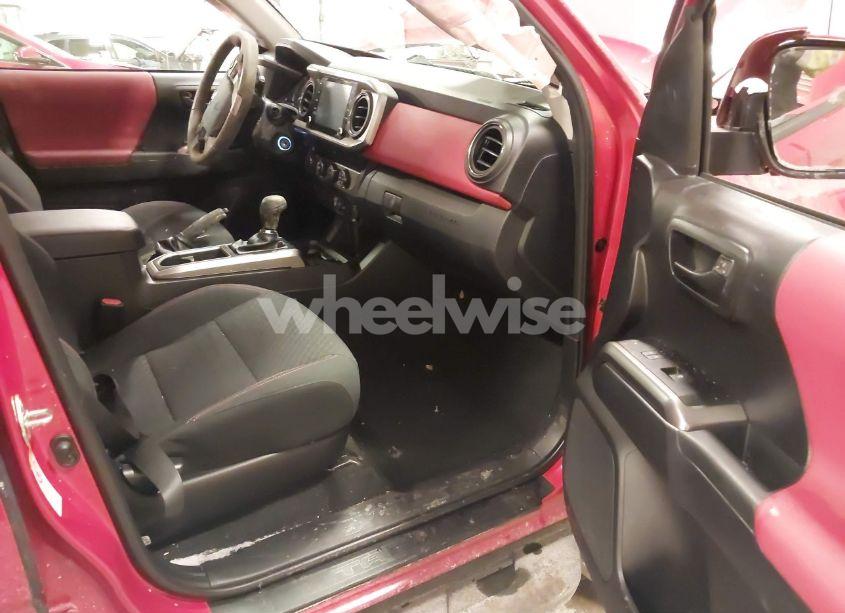 Photo 5 of 2020 Toyota Tacoma SR5 V6 (VIN 3TMCZ5AN7LM327023)