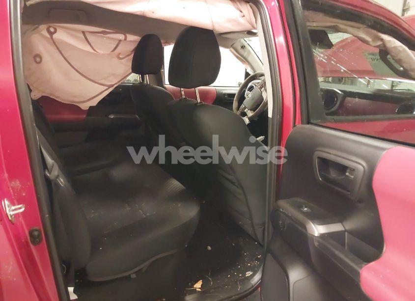 Photo 8 of 2020 Toyota Tacoma SR5 V6 (VIN 3TMCZ5AN7LM327023)