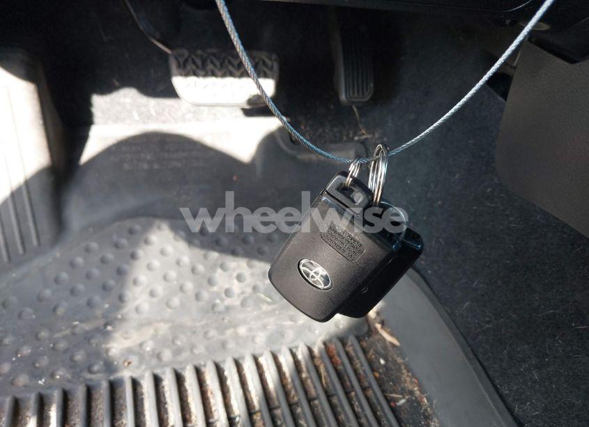 Photo 11 of 2020 Toyota Tacoma TRD SPORT (VIN 3TMCZ5AN7LM327474)