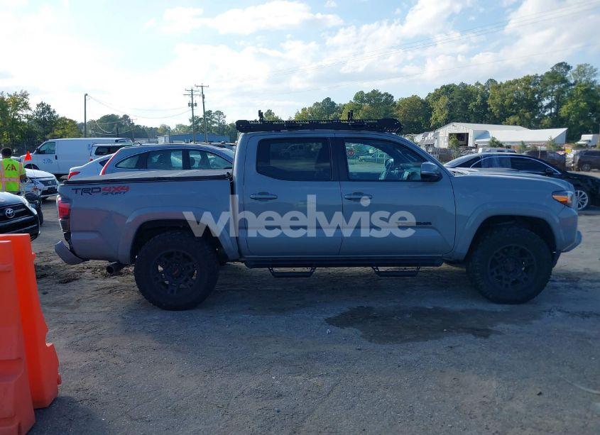 Photo 13 of 2020 Toyota Tacoma TRD SPORT (VIN 3TMCZ5AN7LM327474)