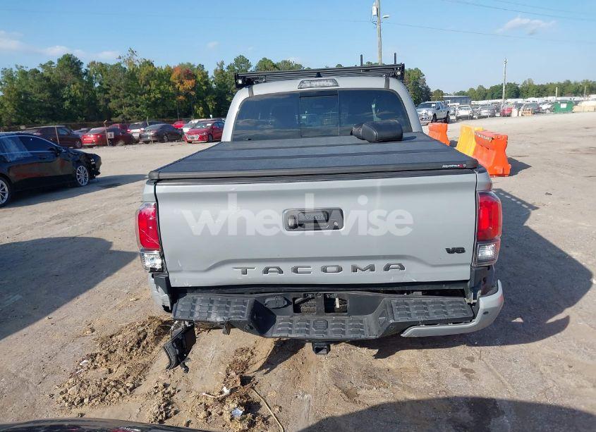 Photo 16 of 2020 Toyota Tacoma TRD SPORT (VIN 3TMCZ5AN7LM327474)