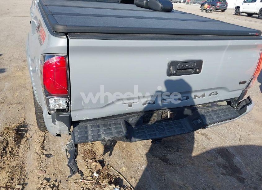 Photo 6 of 2020 Toyota Tacoma TRD SPORT (VIN 3TMCZ5AN7LM327474)