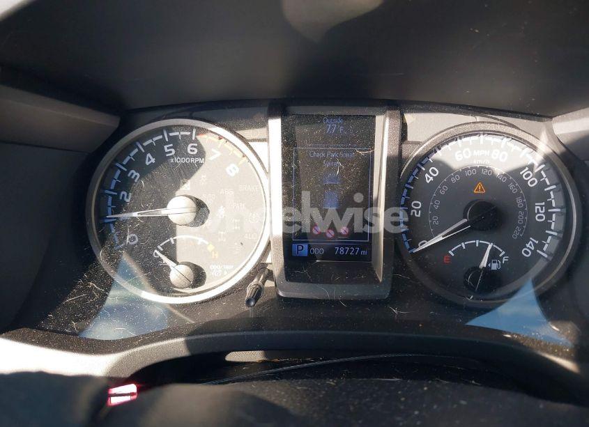 Photo 7 of 2020 Toyota Tacoma TRD SPORT (VIN 3TMCZ5AN7LM327474)