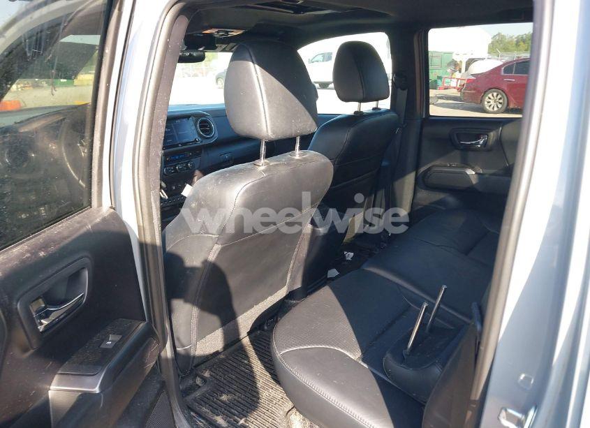 Photo 8 of 2020 Toyota Tacoma TRD SPORT (VIN 3TMCZ5AN7LM327474)