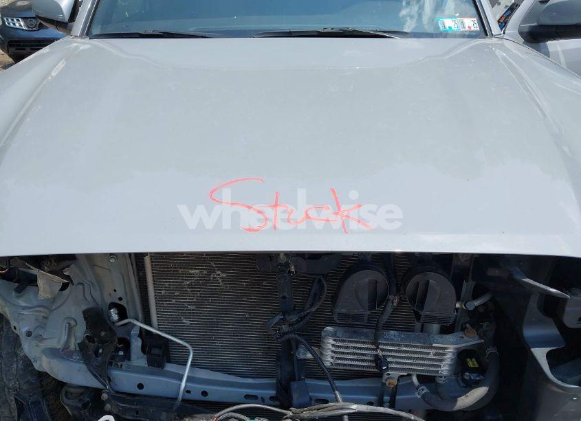 Photo 10 of 2020 Toyota Tacoma TRD OFF-ROAD (VIN 3TMCZ5AN7LM341505)