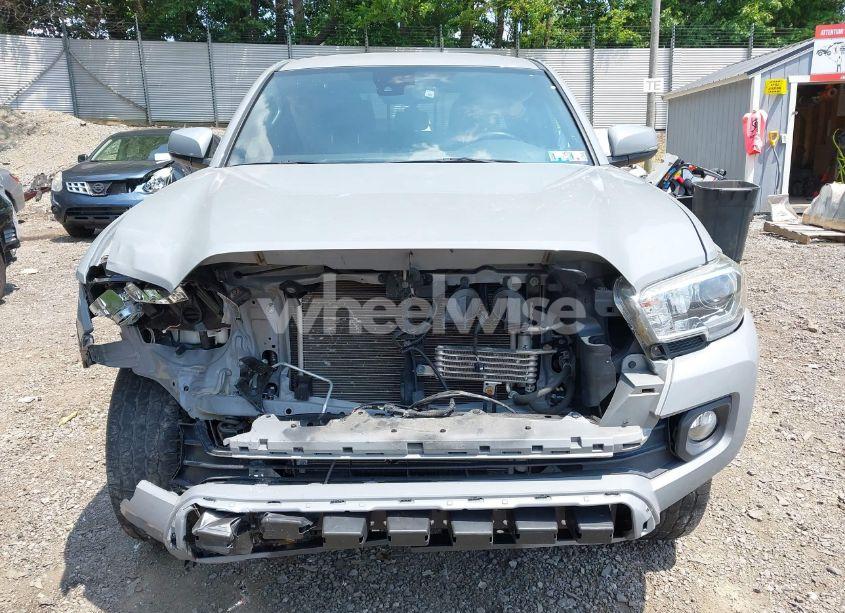 Photo 13 of 2020 Toyota Tacoma TRD OFF-ROAD (VIN 3TMCZ5AN7LM341505)