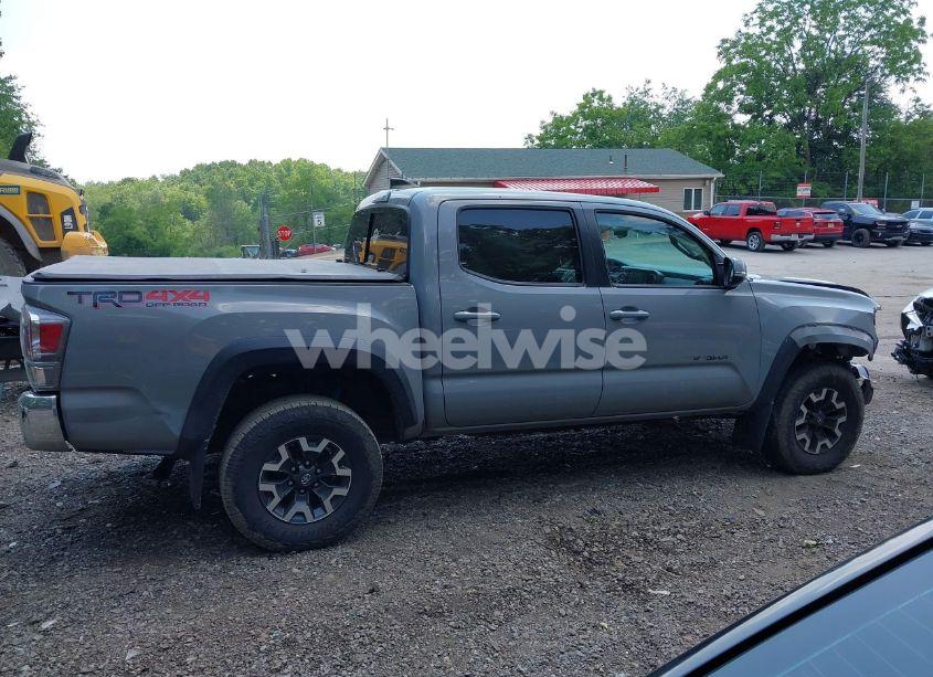 Photo 14 of 2020 Toyota Tacoma TRD OFF-ROAD (VIN 3TMCZ5AN7LM341505)