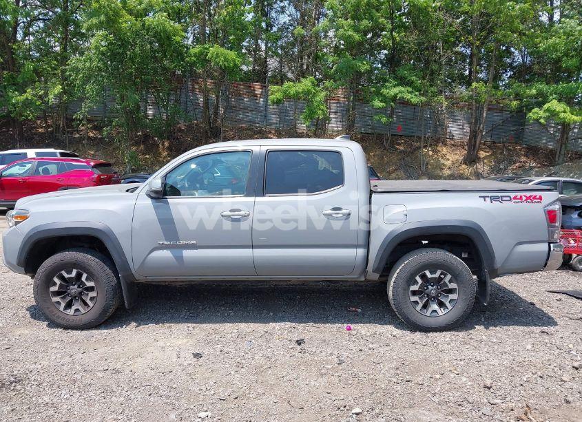 Photo 15 of 2020 Toyota Tacoma TRD OFF-ROAD (VIN 3TMCZ5AN7LM341505)