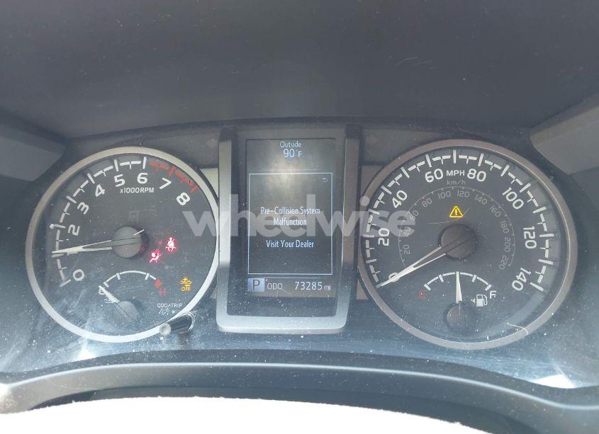 Photo 7 of 2020 Toyota Tacoma TRD OFF-ROAD (VIN 3TMCZ5AN7LM341505)