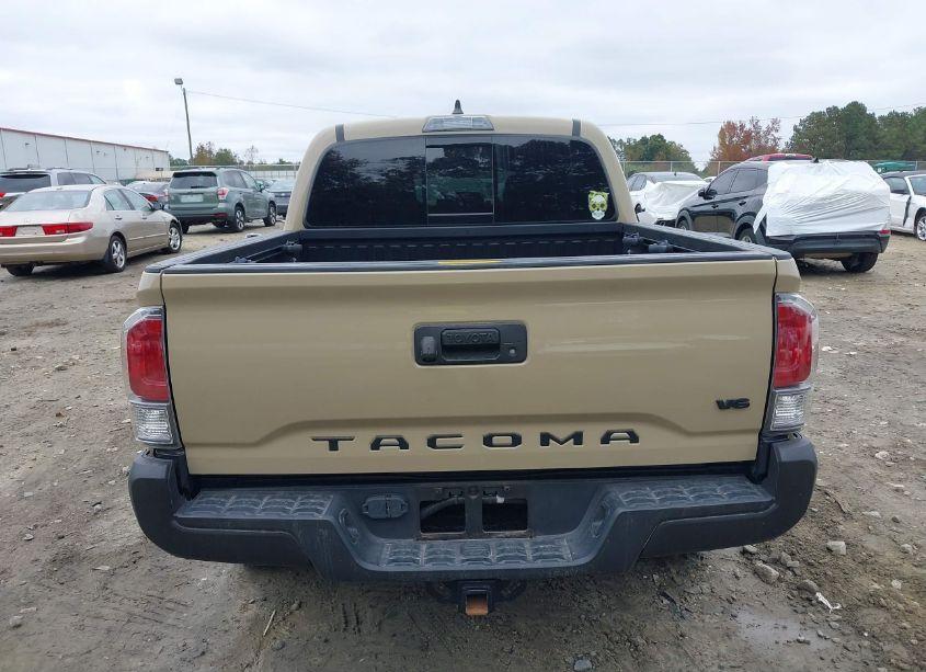 Photo 17 of 2020 Toyota Tacoma TRD OFF-ROAD (VIN 3TMCZ5AN7LM359034)