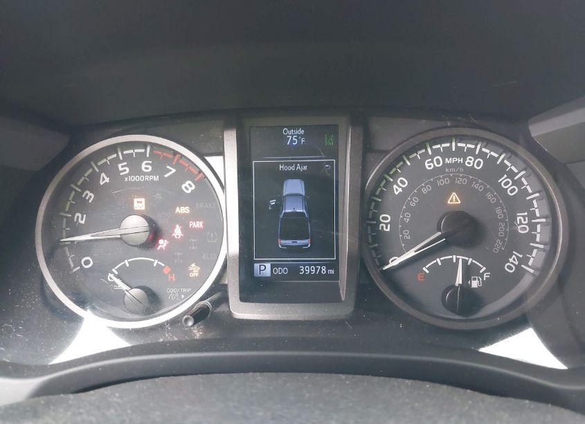 Photo 7 of 2020 Toyota Tacoma TRD OFF-ROAD (VIN 3TMCZ5AN7LM359034)