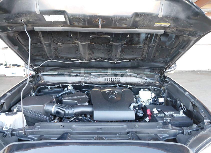 Photo 10 of 2021 Toyota Tacoma TRD OFF-ROAD (VIN 3TMCZ5AN7MM379463)