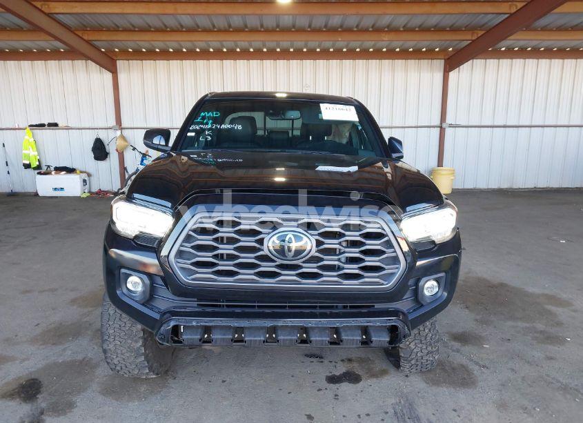 Photo 12 of 2021 Toyota Tacoma TRD OFF-ROAD (VIN 3TMCZ5AN7MM379463)