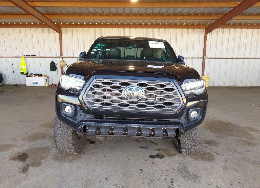 Photo 6 of 2021 Toyota Tacoma TRD OFF-ROAD (VIN 3TMCZ5AN7MM379463)
