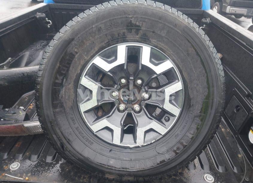 Photo 12 of 2021 Toyota Tacoma TRD OFF-ROAD (VIN 3TMCZ5AN7MM380144)
