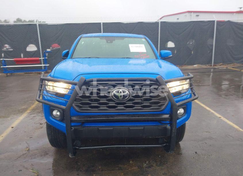 Photo 13 of 2021 Toyota Tacoma TRD OFF-ROAD (VIN 3TMCZ5AN7MM380144)