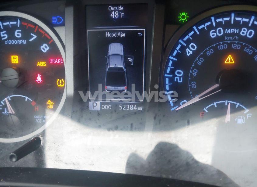 Photo 16 of 2021 Toyota Tacoma TRD OFF-ROAD (VIN 3TMCZ5AN7MM380144)