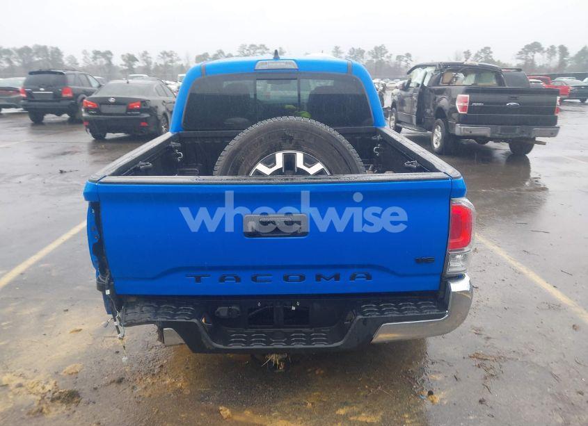 Photo 17 of 2021 Toyota Tacoma TRD OFF-ROAD (VIN 3TMCZ5AN7MM380144)