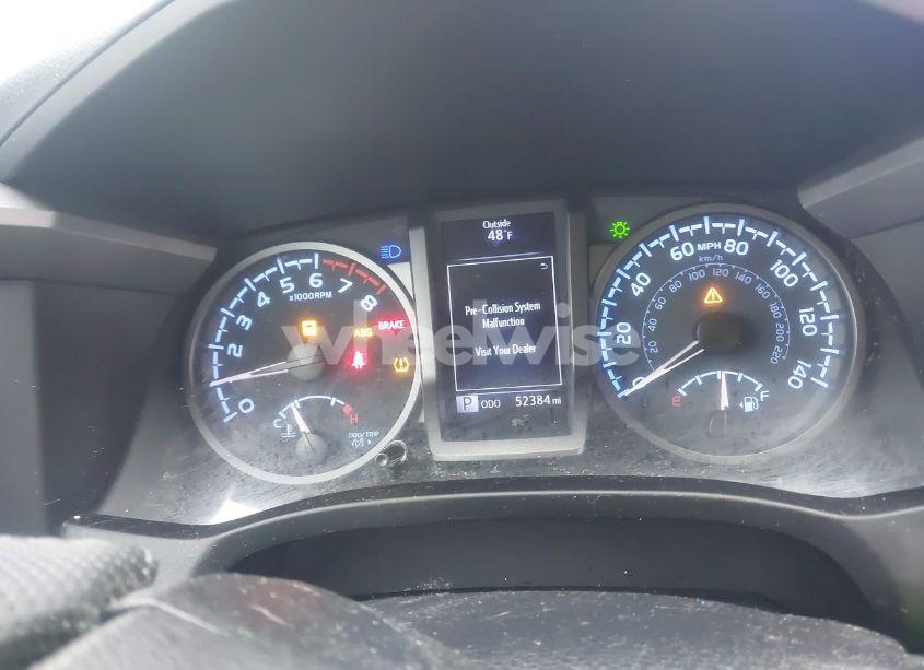 Photo 7 of 2021 Toyota Tacoma TRD OFF-ROAD (VIN 3TMCZ5AN7MM380144)