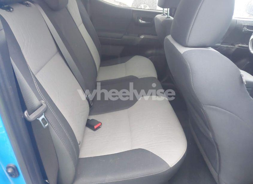 Photo 8 of 2021 Toyota Tacoma TRD OFF-ROAD (VIN 3TMCZ5AN7MM380144)