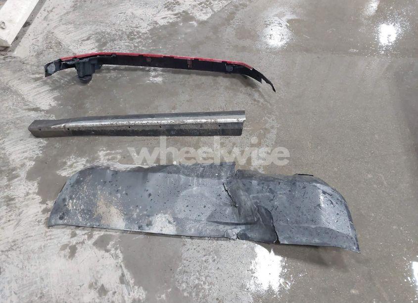 Photo 12 of 2021 Toyota Tacoma TRD OFF-ROAD (VIN 3TMCZ5AN7MM399485)