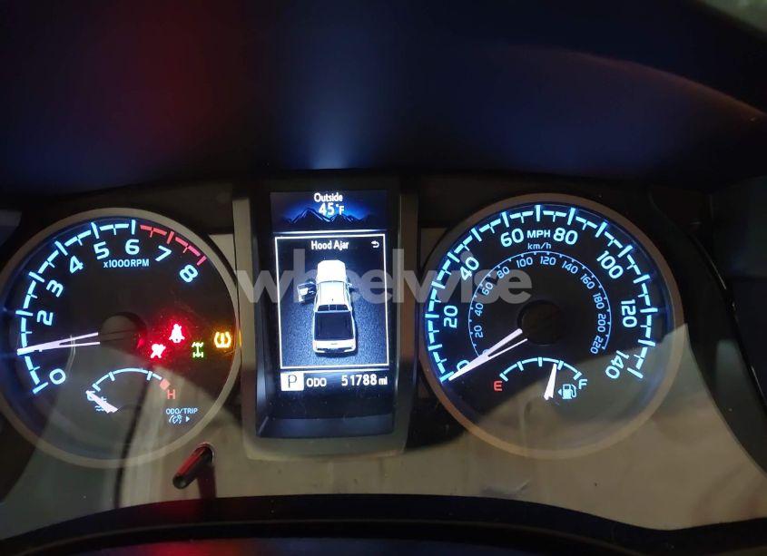 Photo 7 of 2021 Toyota Tacoma TRD OFF-ROAD (VIN 3TMCZ5AN7MM399485)
