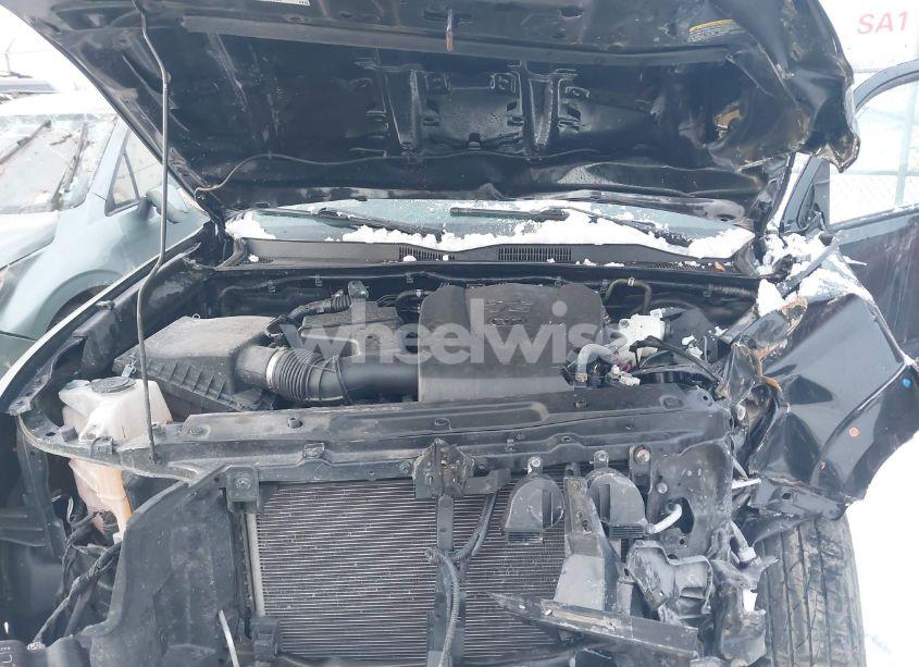 Photo 10 of 2022 Toyota Tacoma SR5 V6 (VIN 3TMCZ5AN7NM467401)
