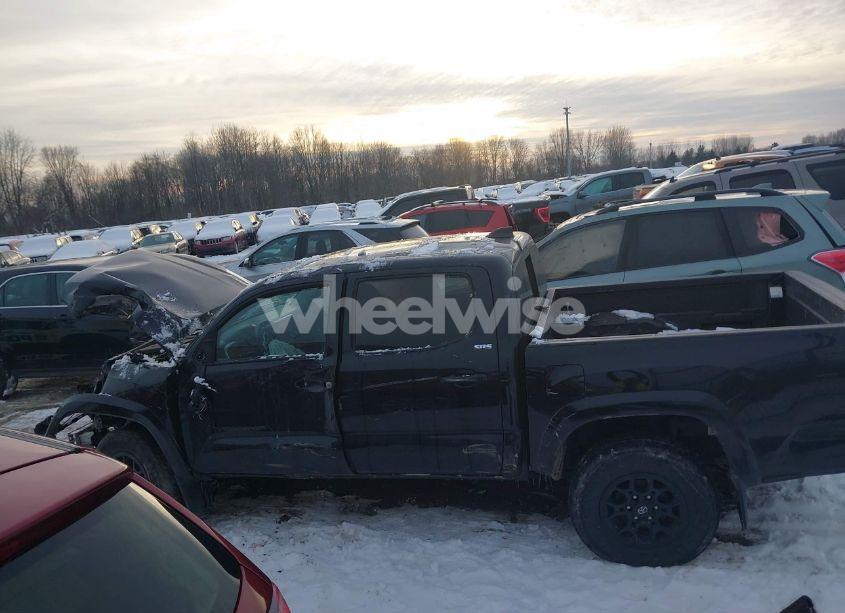 Photo 15 of 2022 Toyota Tacoma SR5 V6 (VIN 3TMCZ5AN7NM467401)