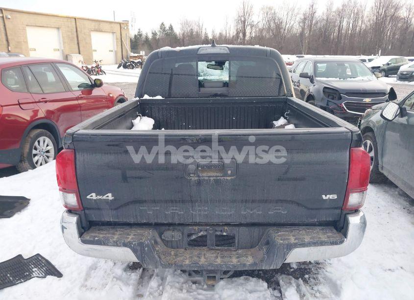 Photo 17 of 2022 Toyota Tacoma SR5 V6 (VIN 3TMCZ5AN7NM467401)