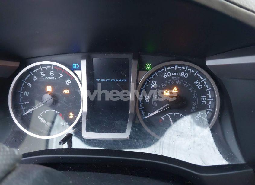 Photo 7 of 2022 Toyota Tacoma SR5 V6 (VIN 3TMCZ5AN7NM467401)