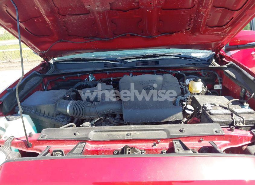 Photo 10 of 2022 Toyota Tacoma SR5 V6 (VIN 3TMCZ5AN7NM470900)