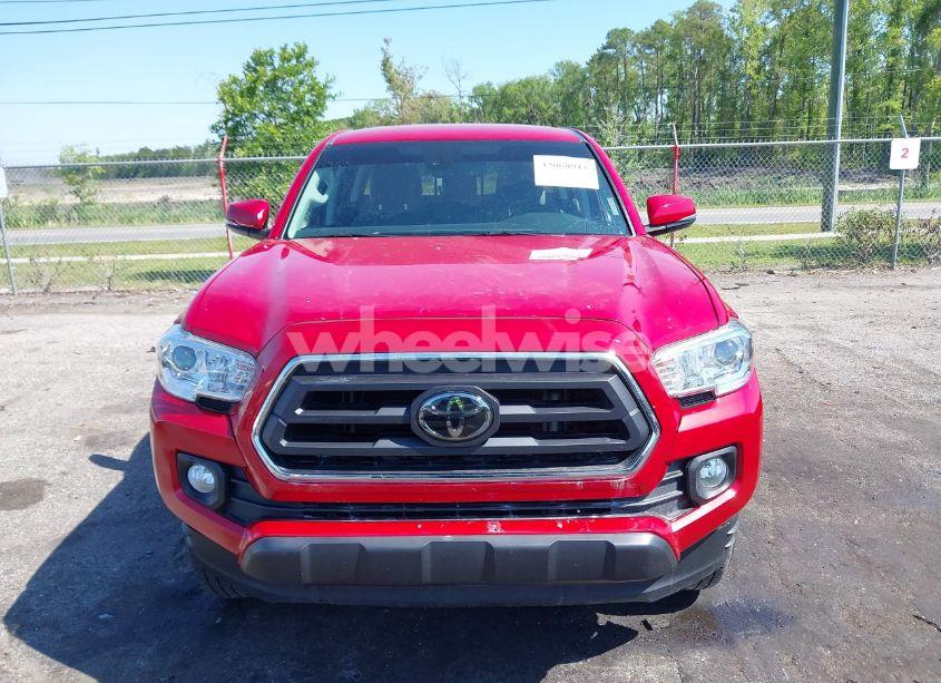Photo 12 of 2022 Toyota Tacoma SR5 V6 (VIN 3TMCZ5AN7NM470900)