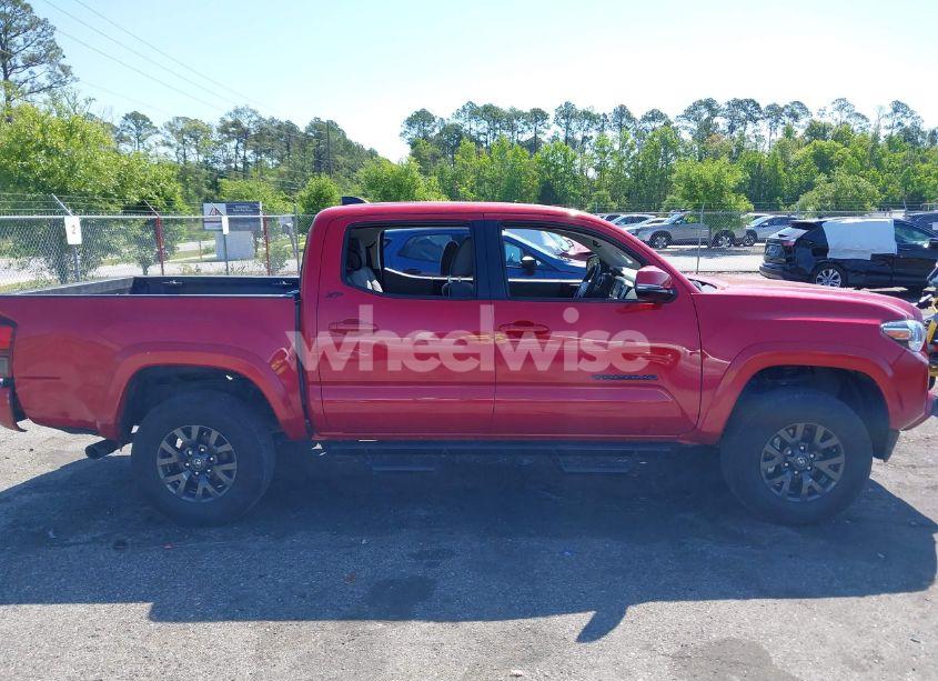 Photo 13 of 2022 Toyota Tacoma SR5 V6 (VIN 3TMCZ5AN7NM470900)