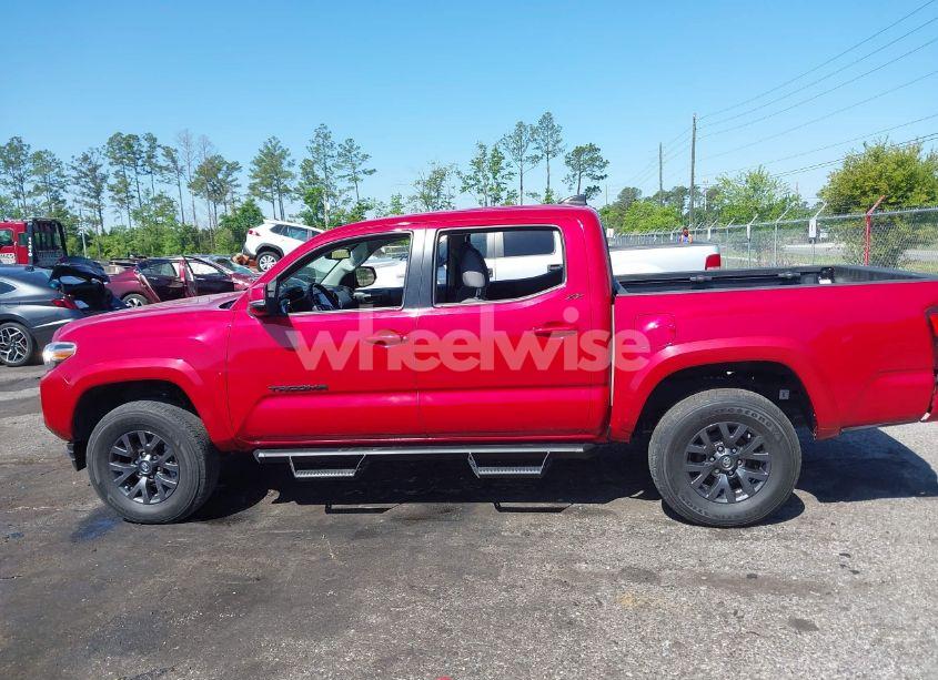 Photo 14 of 2022 Toyota Tacoma SR5 V6 (VIN 3TMCZ5AN7NM470900)