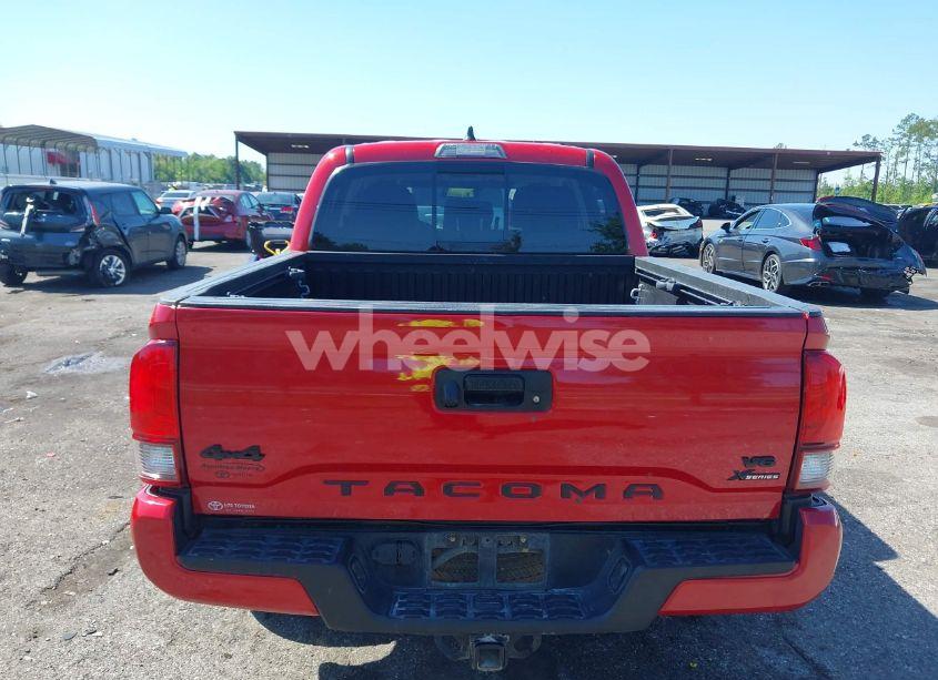 Photo 16 of 2022 Toyota Tacoma SR5 V6 (VIN 3TMCZ5AN7NM470900)