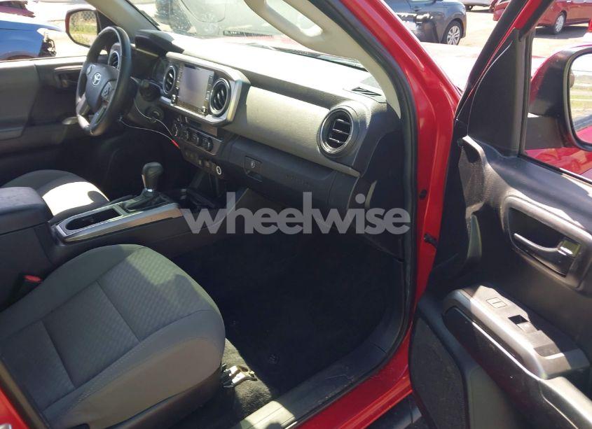 Photo 5 of 2022 Toyota Tacoma SR5 V6 (VIN 3TMCZ5AN7NM470900)