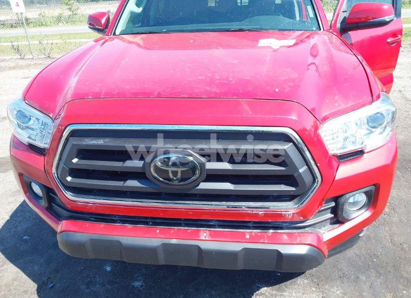 Photo 6 of 2022 Toyota Tacoma SR5 V6 (VIN 3TMCZ5AN7NM470900)
