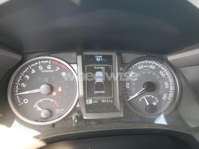 Photo 6 of 2022 TOYOTA TACOMA DOUBLE CAB N/A (VIN 3TMCZ5AN7NM486174)