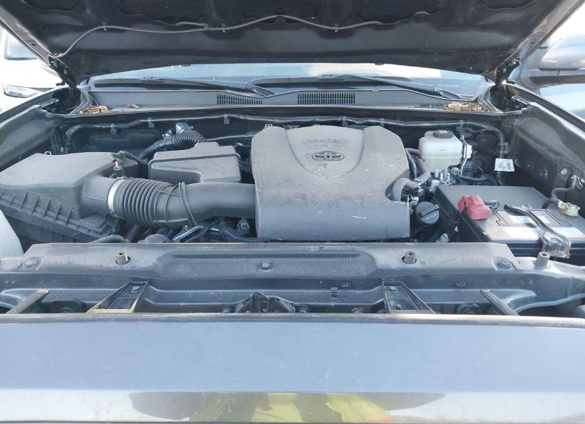 Photo 10 of 2022 Toyota Tacoma TRD OFF ROAD (VIN 3TMCZ5AN7NM499202)