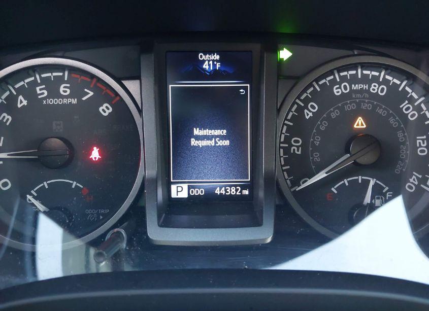 Photo 12 of 2022 Toyota Tacoma TRD OFF ROAD (VIN 3TMCZ5AN7NM499202)