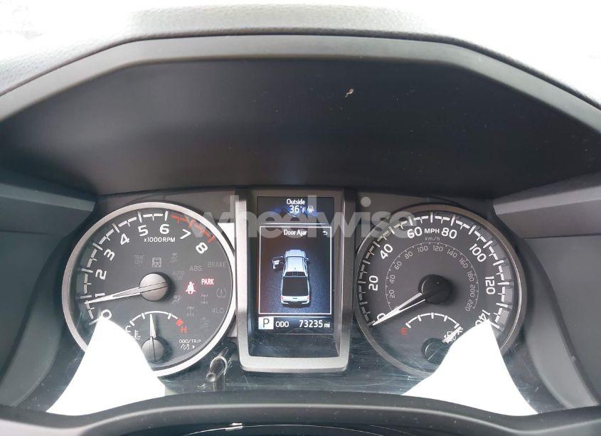Photo 7 of 2022 Toyota Tacoma TRD OFF ROAD (VIN 3TMCZ5AN7NM502650)