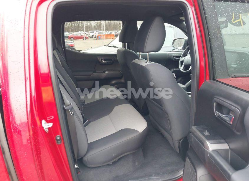 Photo 8 of 2022 Toyota Tacoma TRD OFF ROAD (VIN 3TMCZ5AN7NM502650)