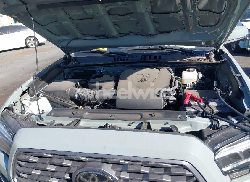 Photo 10 of 2022 Toyota Tacoma TRD OFF ROAD (VIN 3TMCZ5AN7NM508433)