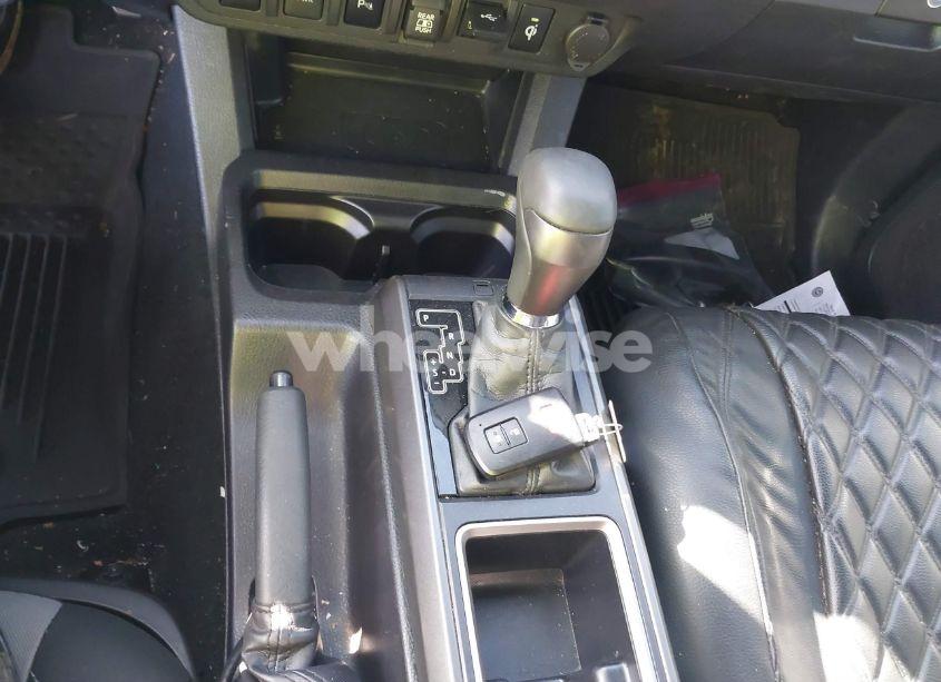 Photo 11 of 2022 Toyota Tacoma TRD OFF ROAD (VIN 3TMCZ5AN7NM508433)