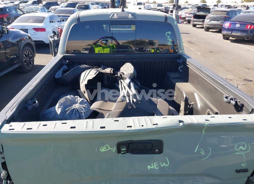 Photo 12 of 2022 Toyota Tacoma TRD OFF ROAD (VIN 3TMCZ5AN7NM508433)