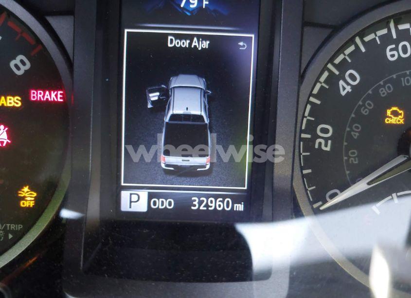Photo 16 of 2022 Toyota Tacoma TRD OFF ROAD (VIN 3TMCZ5AN7NM508433)